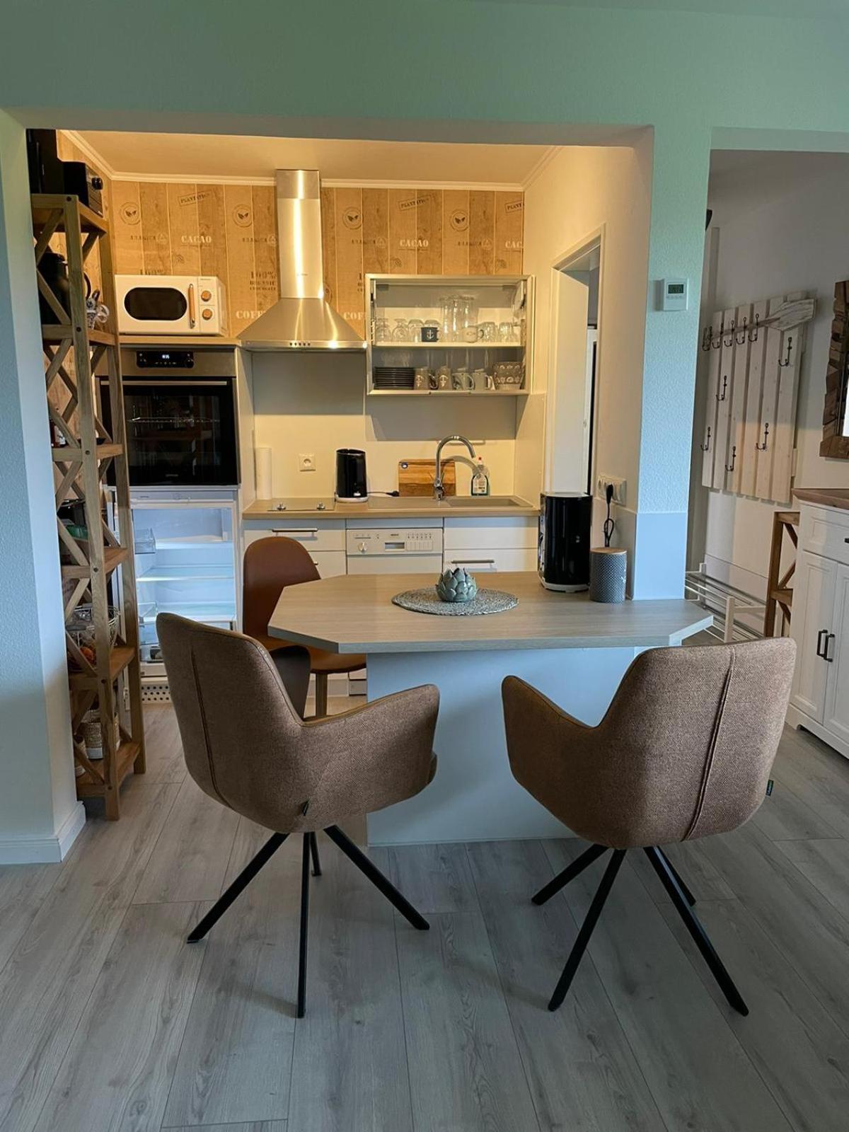 Beachhouse Brösum Zewnętrze zdjęcie