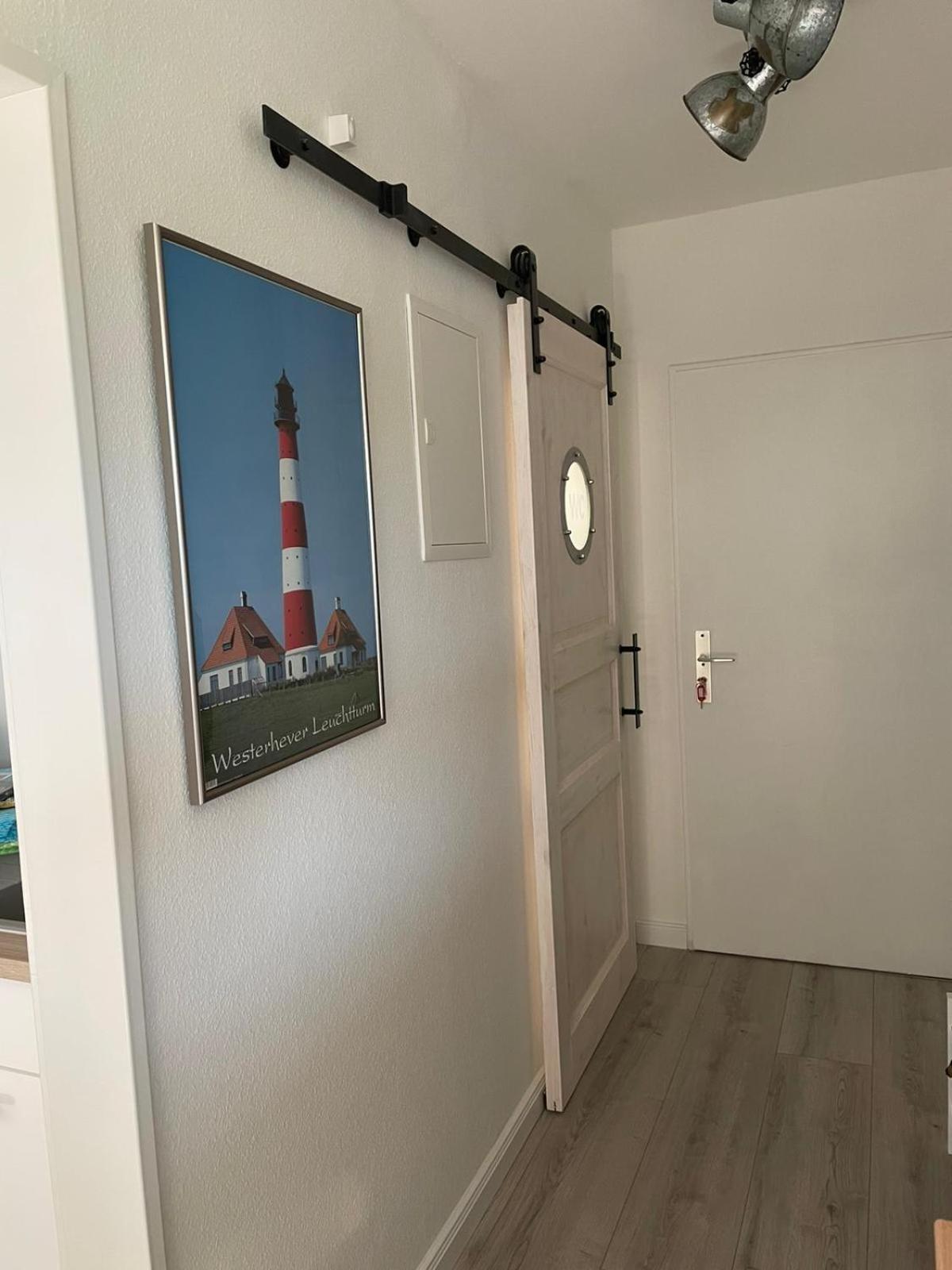 Beachhouse Brösum Zewnętrze zdjęcie
