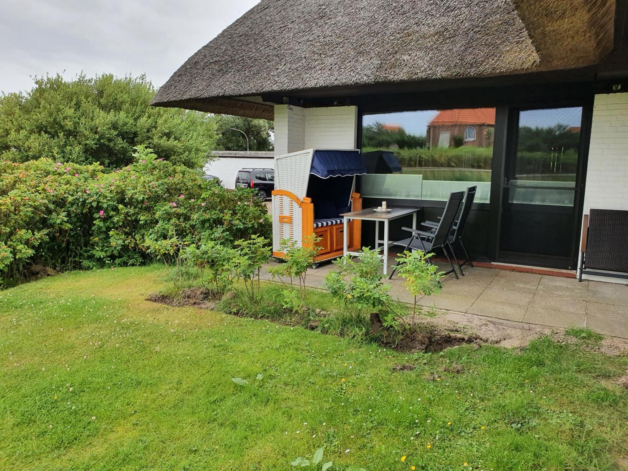 Beachhouse Brösum Zewnętrze zdjęcie
