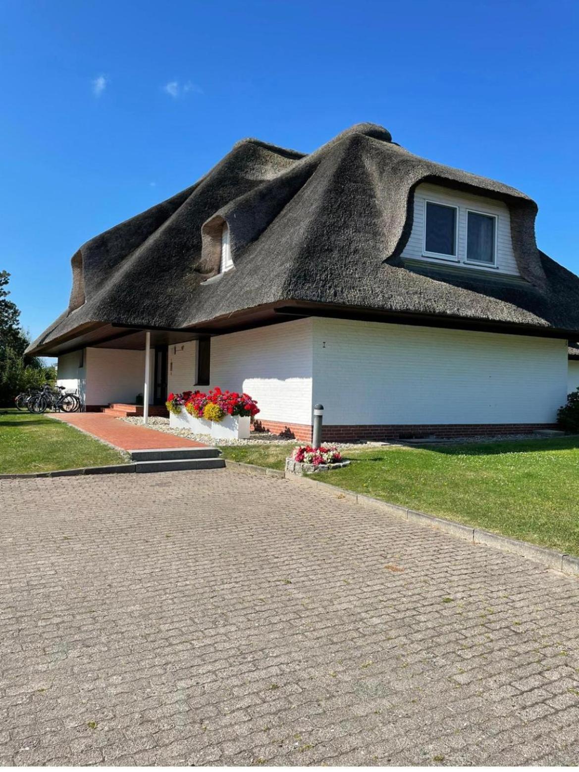 Beachhouse Brösum Zewnętrze zdjęcie