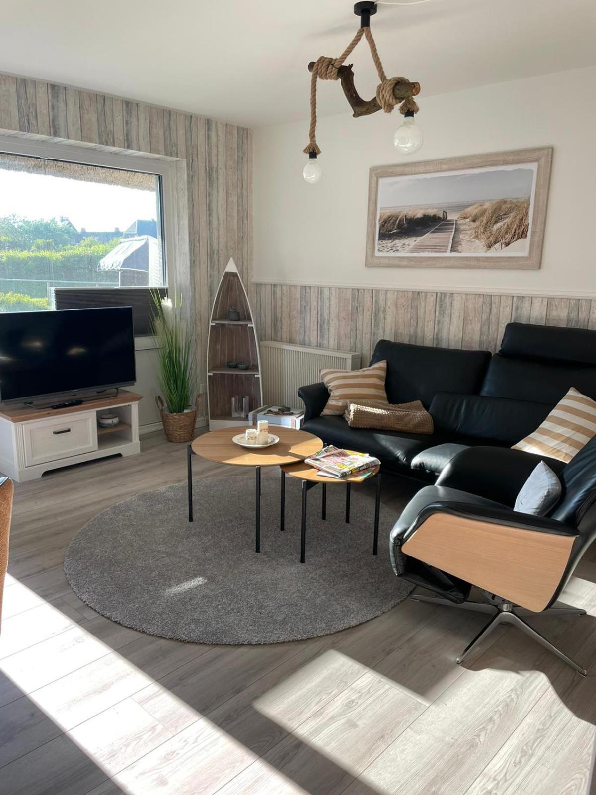 Beachhouse Brösum Zewnętrze zdjęcie
